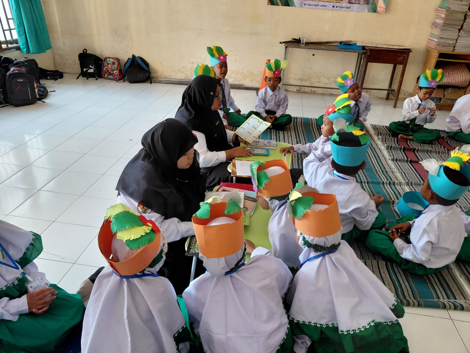 Kegiatan MATAMUDA Tahun Pelajaran 2026/2027 MIS Fathus Salafi